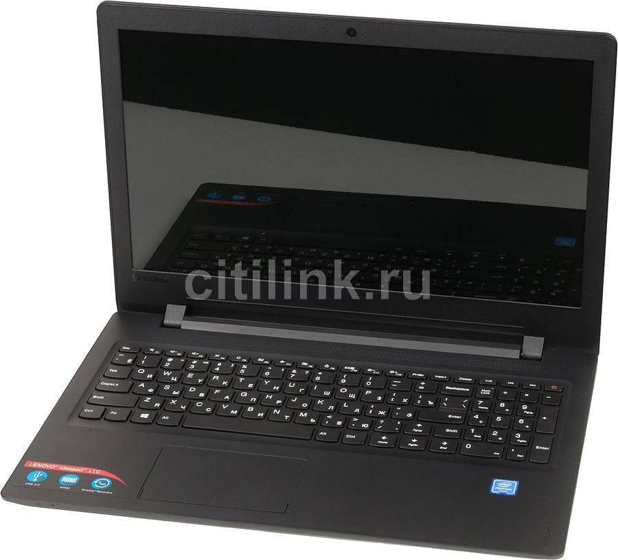 Ноутбук Lenovo Ideapad 110 15ibr Цена
